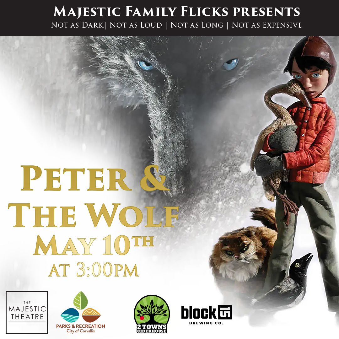 Pennsylvania Ballet Academy - Sergei Prokofievs Peter and the Wolf at The Pullo Center, 14 June | AllEvents