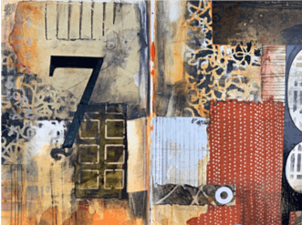 Beyond The Surface Next Level Art Journal 2katstudios Prescott April 30 To May 1 Allevents In Prescott Arts Festival 2022