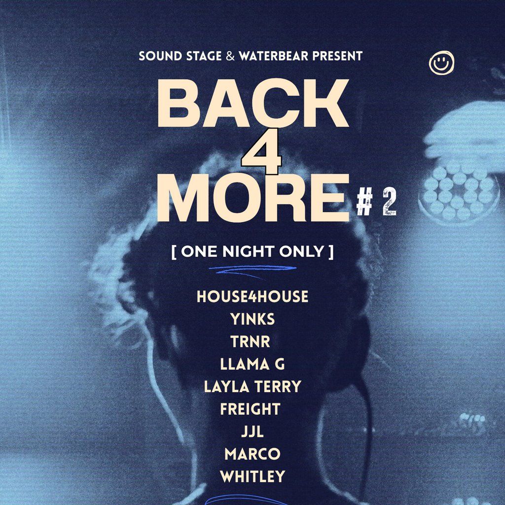 Back4More, 5 September | Event in Brighton | AllEvents