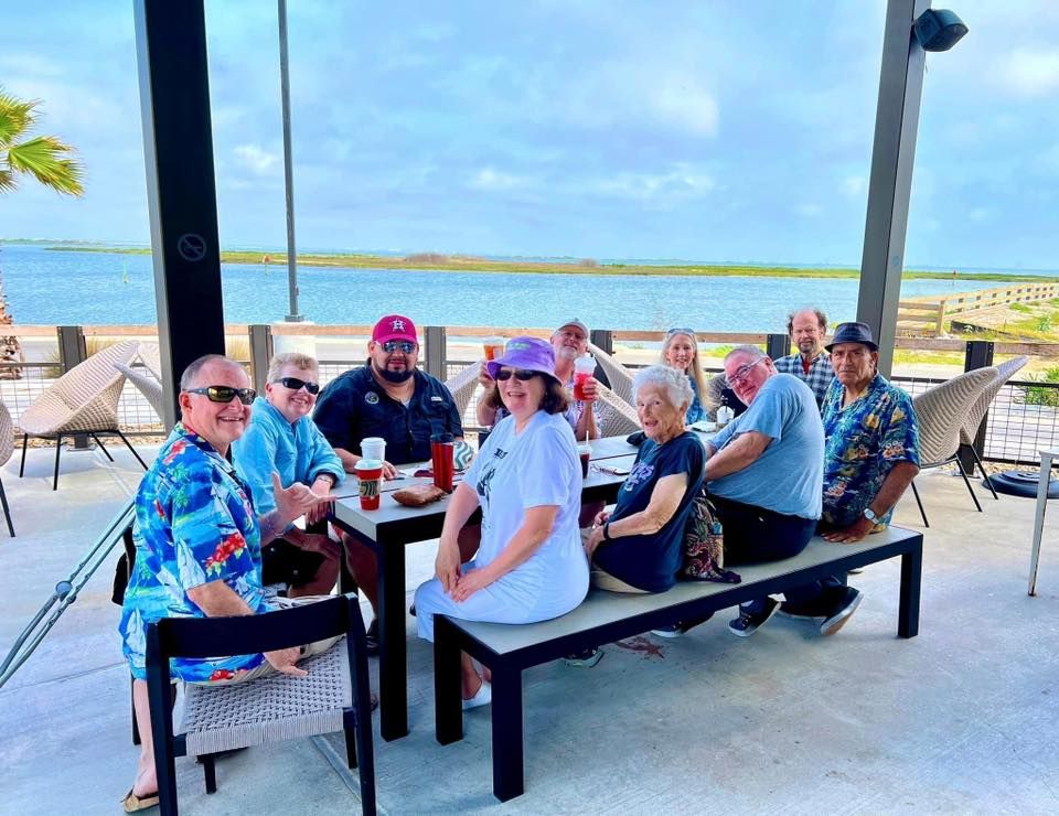 Island Democrats Weekly Monday Morning Coffee, Starbucks (14002 South