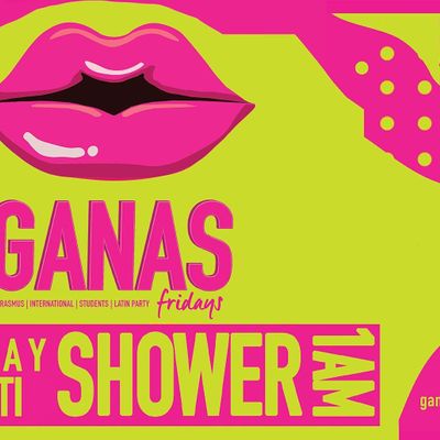 Ganas Fridays