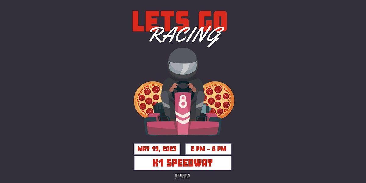 Indoor Go Kart Racing Day DRH Team Members, 720 Main St, North Myrtle