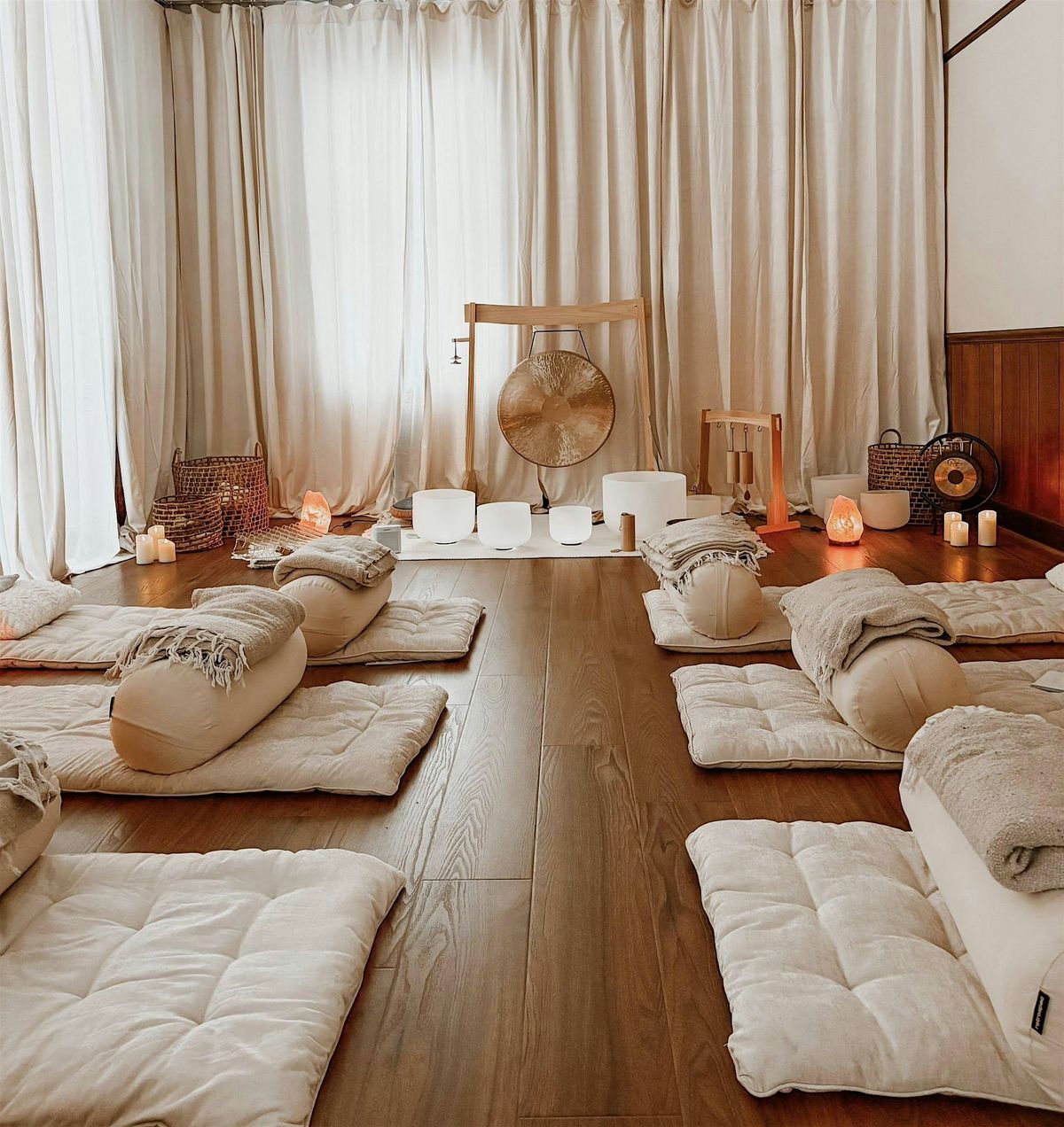 Soothing Sound Bath | St. Augustine, 7 December | Event in St. Augustine | AllEvents