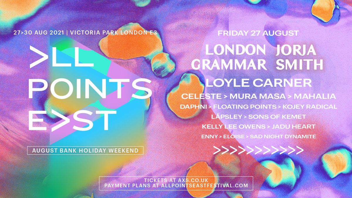 Parking Mura Masa, 7 December | Event in Brooklyn | AllEvents