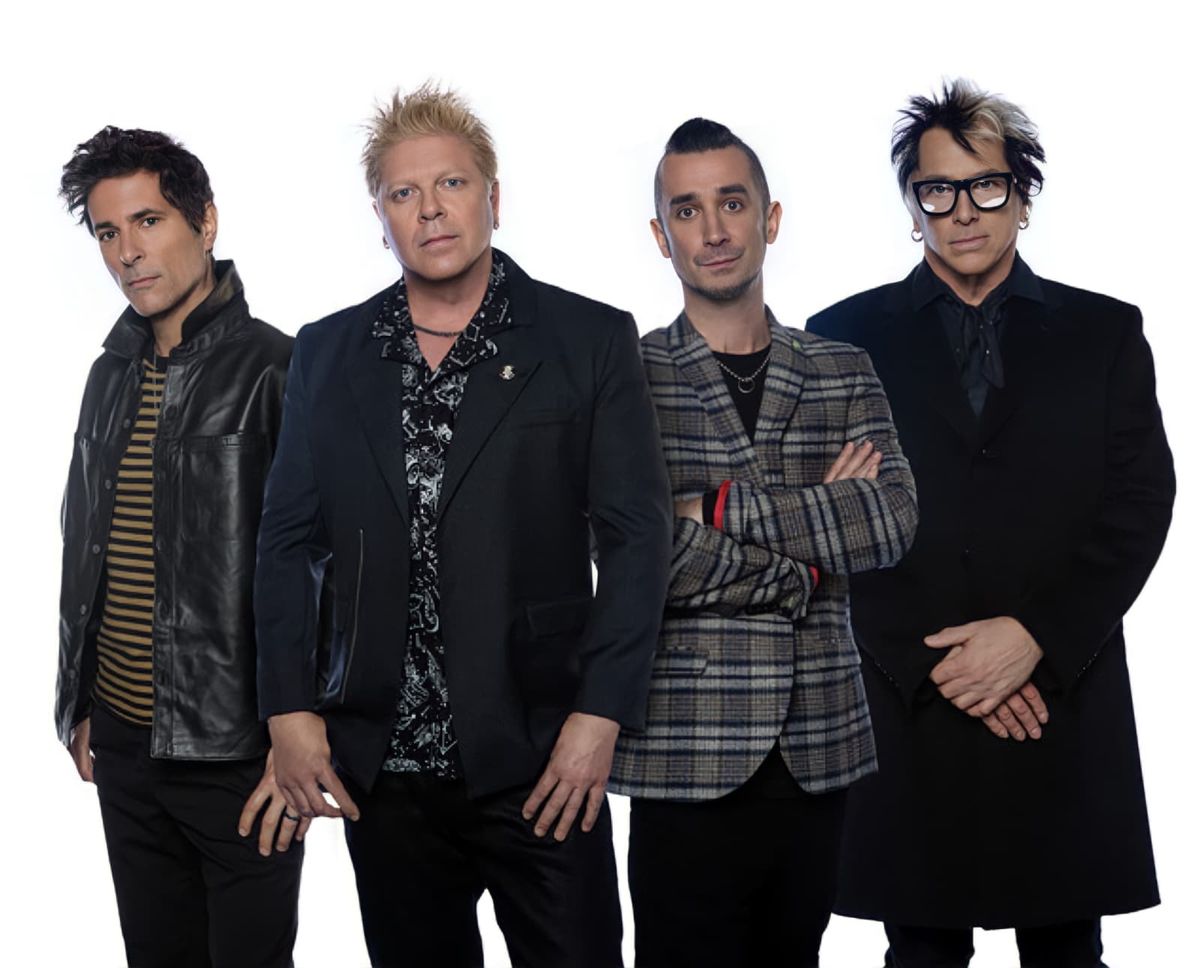 The Offspring London Tickets, 14 November | Event in London | AllEvents