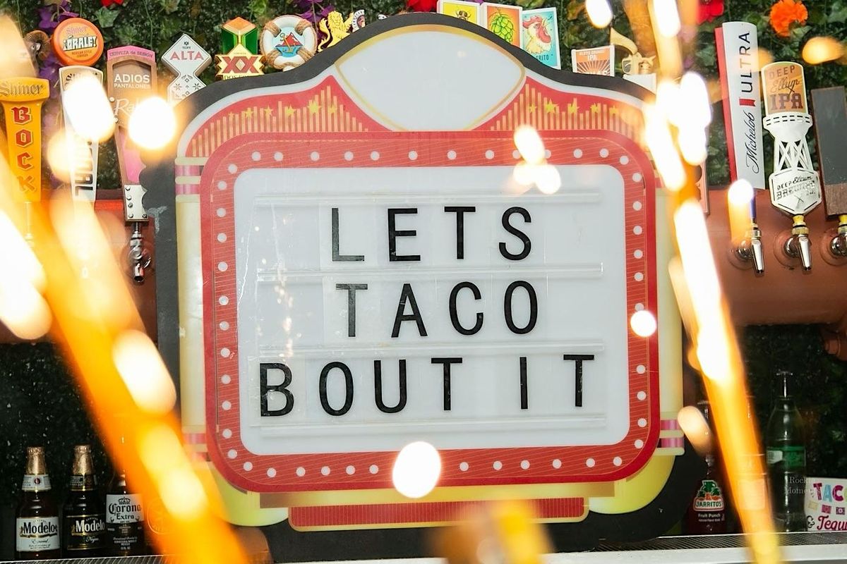 Let’s Taco Bout It Tuesdays at The Reserve | Event in Dallas | AllEvents