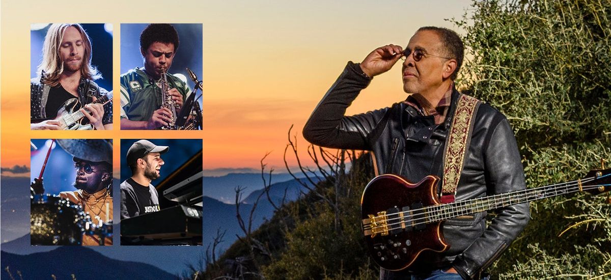 Stanley Clarke at Mesa Arts Center - Piper Repertory Theater, 14 November | Event in Mesa | AllEvents