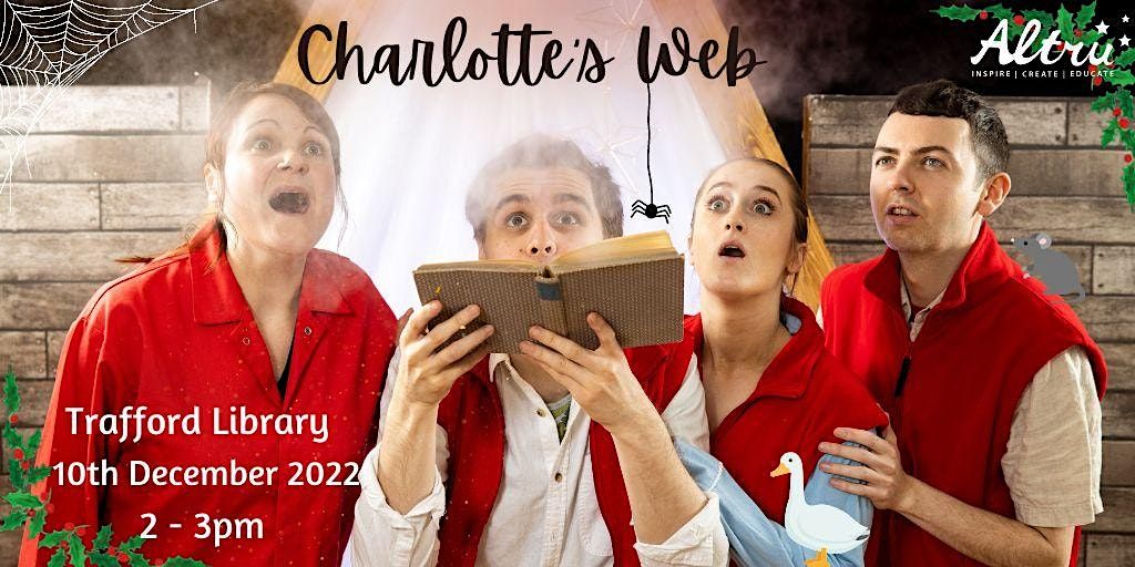 Charlottes  (Old Trafford Library), Old Trafford Library, Manchester