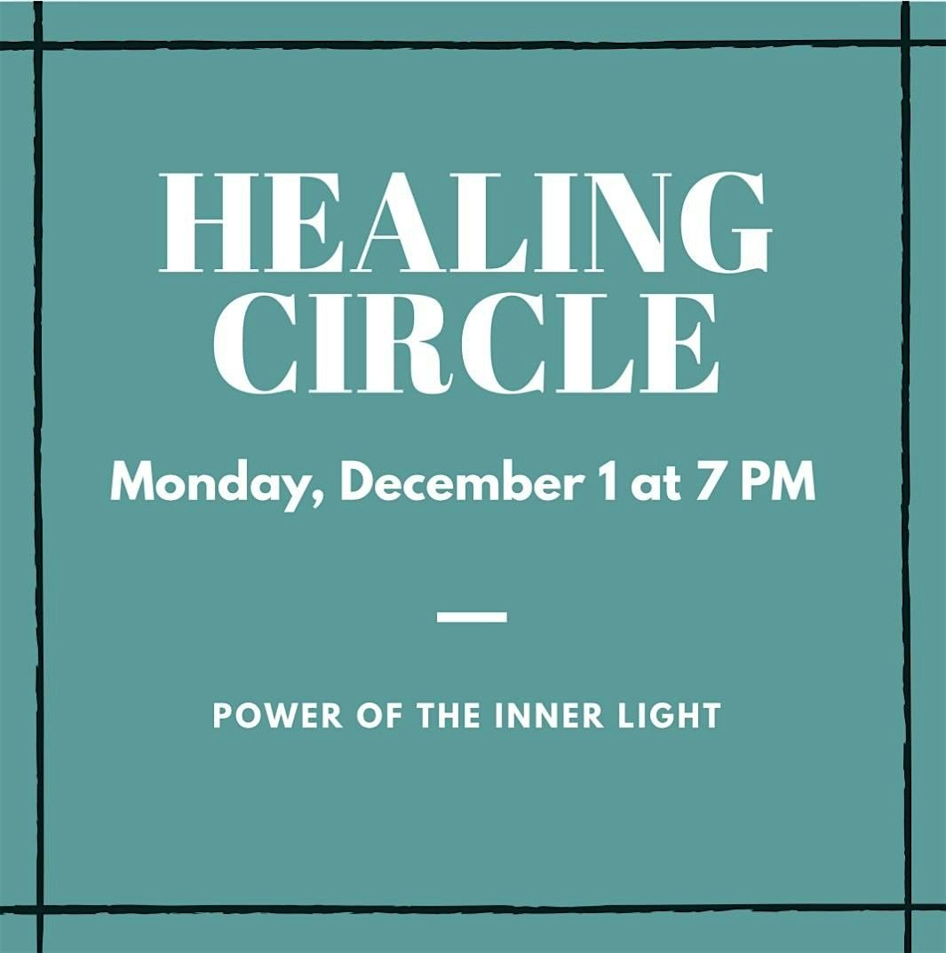 Healing Circle | Event in Dumont | AllEvents