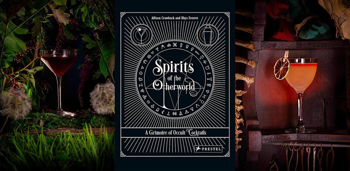 World Cocktail Day: Spirited History of Occult Cocktails & Drinking ...