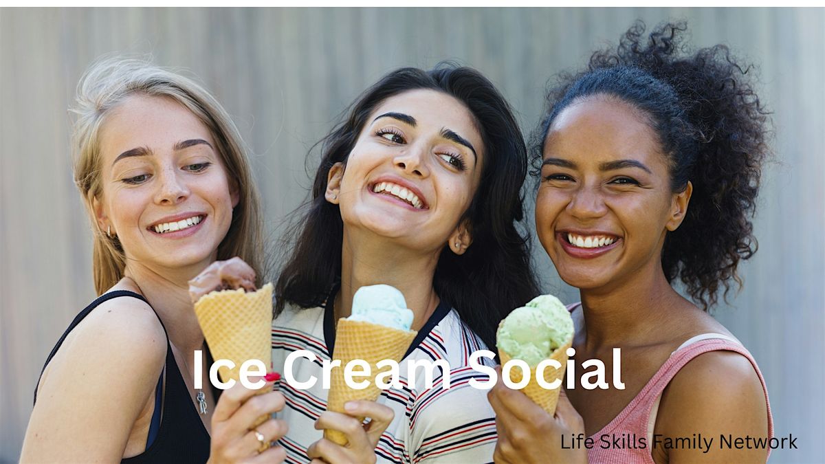 Ice Cream Social Skills Club | Event in Lakeland | AllEvents