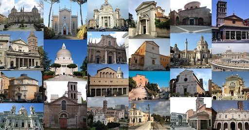 Corso Online: Le chiese di Roma, 1 April | Event in Rome | AllEvents.in