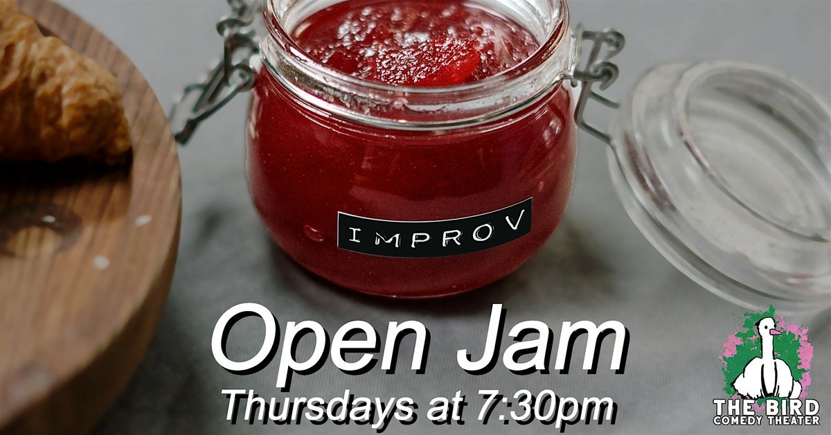 Open Jam | Event in Kansas City | AllEvents