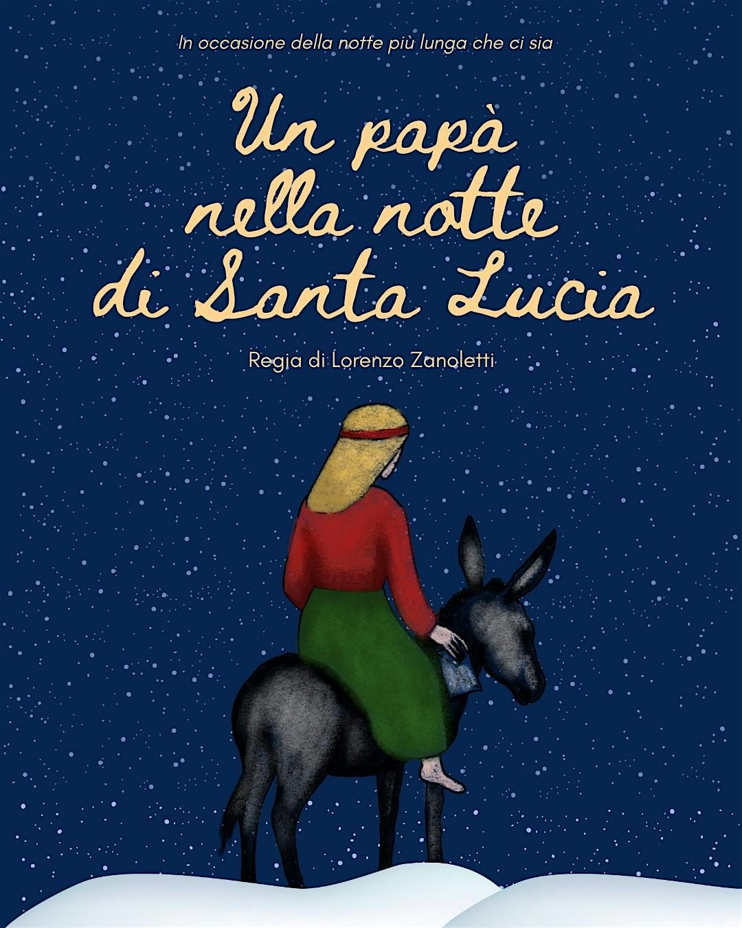 Un papà nella notte di Santa Lucia, 12 December | Event in Albino | AllEvents