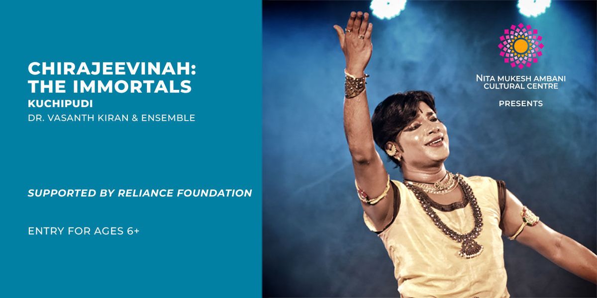 Chirajeevinah: The Immortals, 10 October | Event in Mumbai | AllEvents