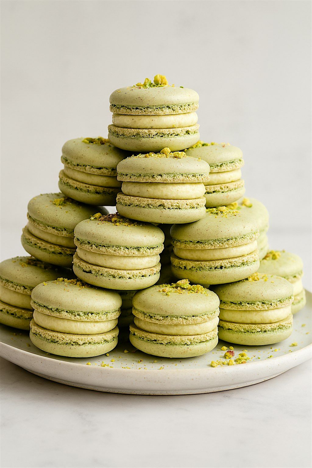 Pistachio Macaron Workshop!, 25 January | Event in Woodmere | AllEvents