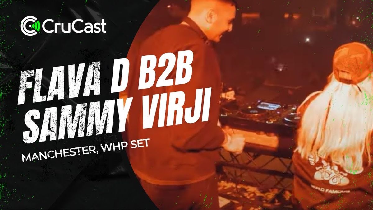 Sammy Virji Manchester Tickets, 3 October | Event in Manchester | AllEvents
