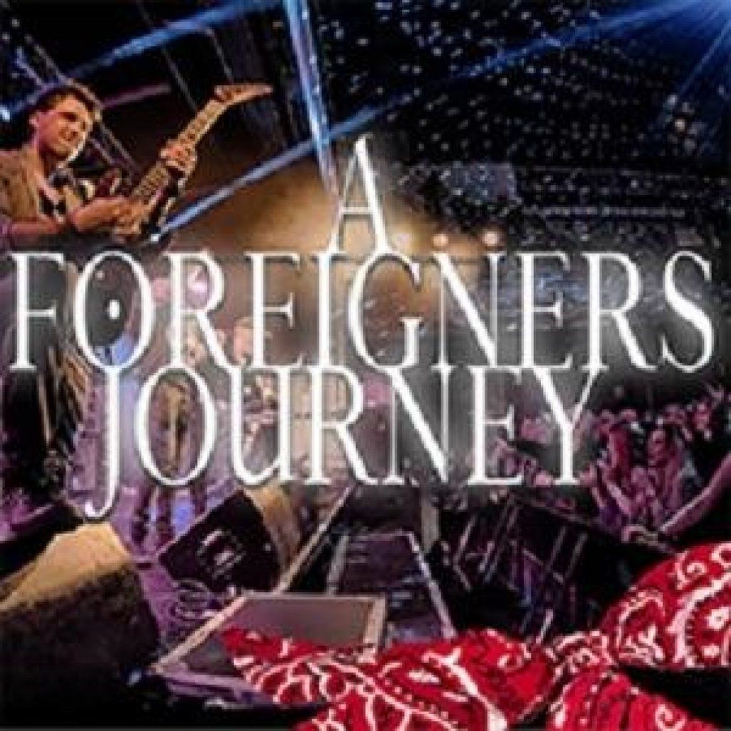 A Foreigner Journey, 24 July | Event in Weymouth | AllEvents