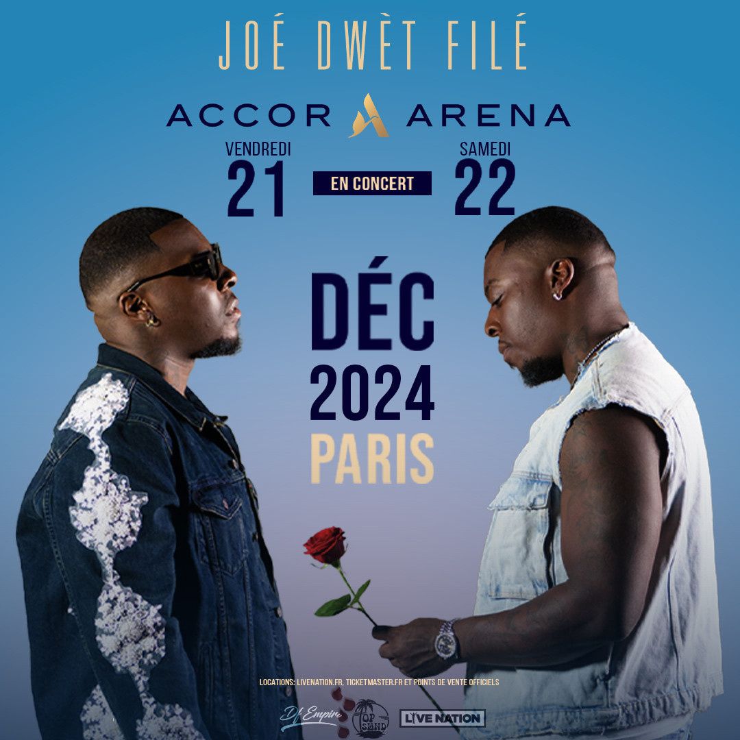 Joe Dwet File, 13 December | Event in Montreal | AllEvents
