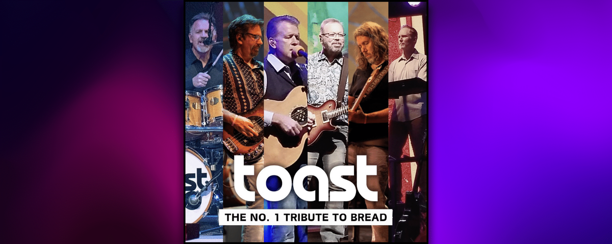 Toast - Tribute to Bread, 30 January | Event in Abilene | AllEvents
