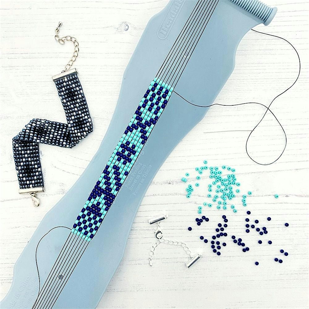 Beading on a Loom workshop, 17 January | Event in Nottingham | AllEvents