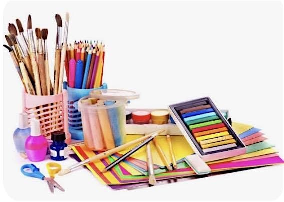 The Therapeutic Power of Art Materials: Using Art Media Intentionally CEU, 2 February | Event in Fort Worth