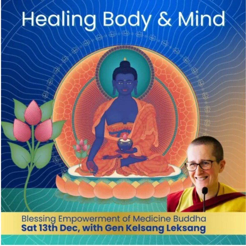 Healing Body & Mind, 13 December | Event in Birmingham | AllEvents