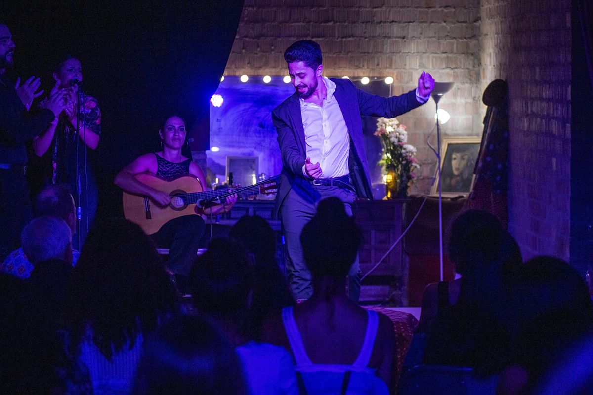 Flamenco Show Sevilla  + drink | Event in Sevilla | AllEvents