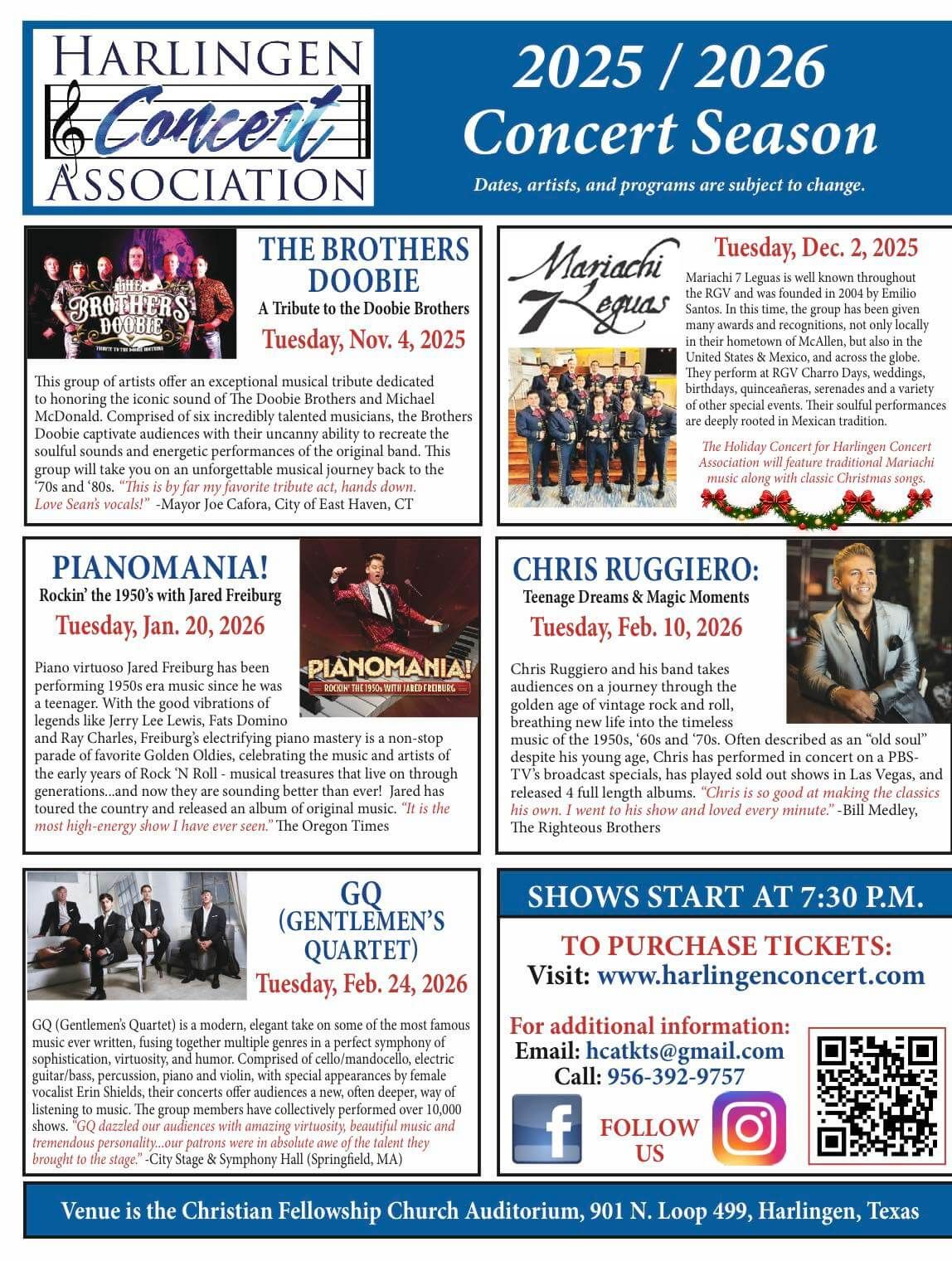 The Brothers Doobie, 22 January | Event in Hutchinson | AllEvents