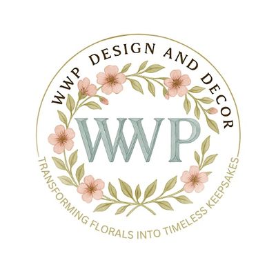 WWP Design and Decor logo