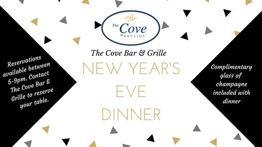 Williamsburg ratajkowski New Years Eve Dinner at Bayside Resort Golf Club, Bethany Beach