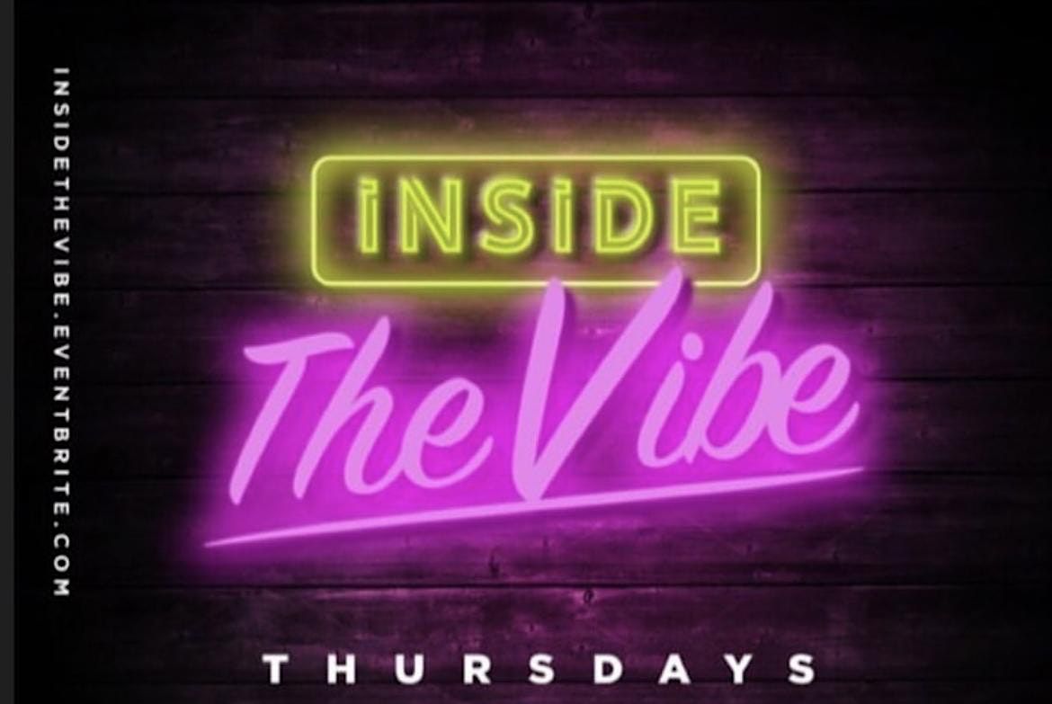 (Inside the VIBE) at Sling Shot, Slingshot Social Game Club, Richmond