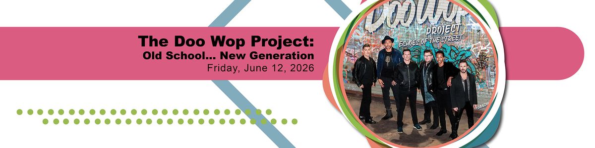 The Doo Wop Project, 6 February | Event in West Long Branch | AllEvents