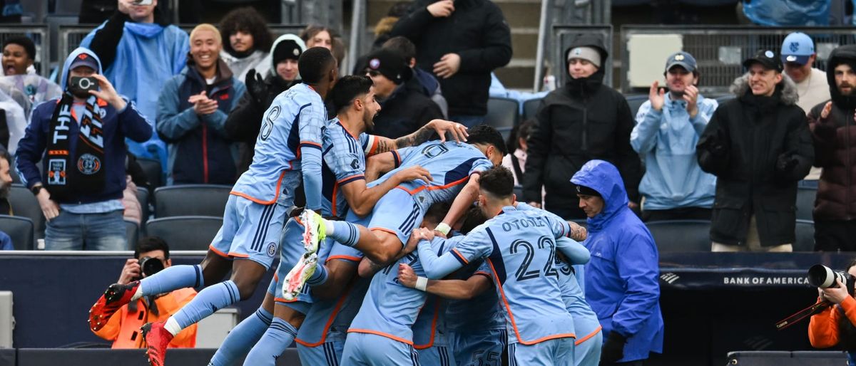 Parking FC Cincinnati at New York City FC, 4 May | Event in Flushing | AllEvents