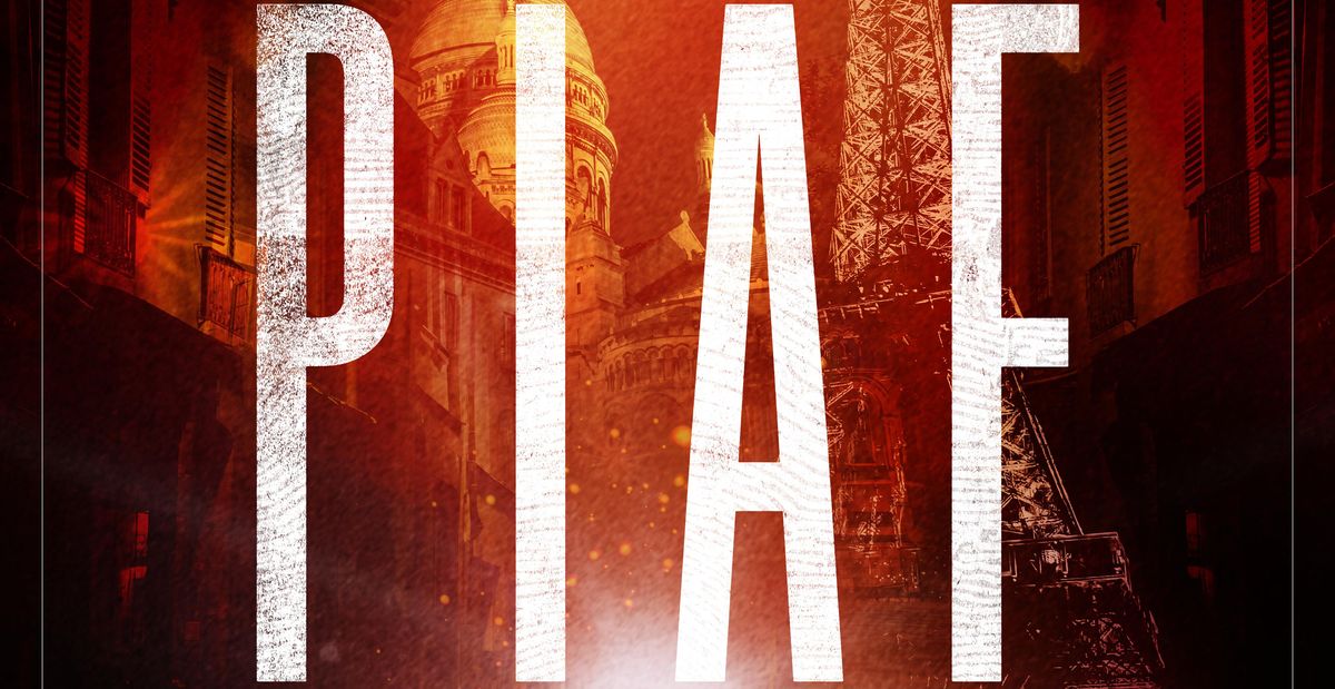 Piaf The Show Embassy Of France In The United States Washington January 26 23 Allevents In