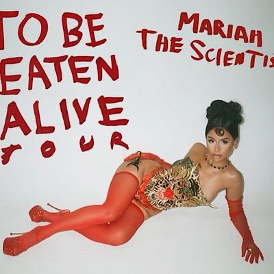 Mariah the Scientist