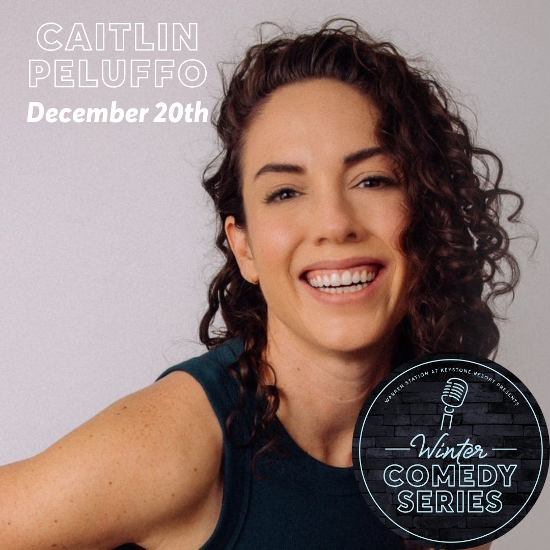 Caitlin Peluffo at DC Comedy Loft, 13 March | Event in Washington | AllEvents