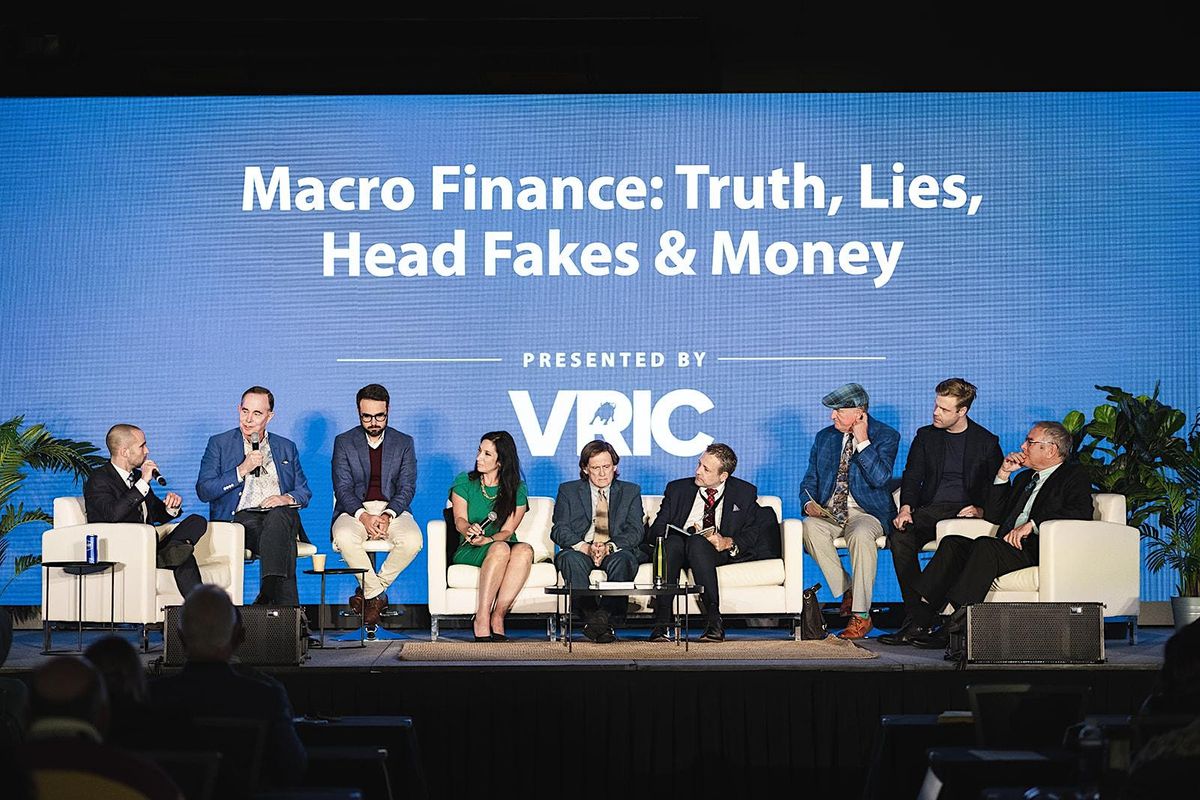 Vancouver Resource Investment Conference 2025, Vancouver Convention Centre West Building, 21