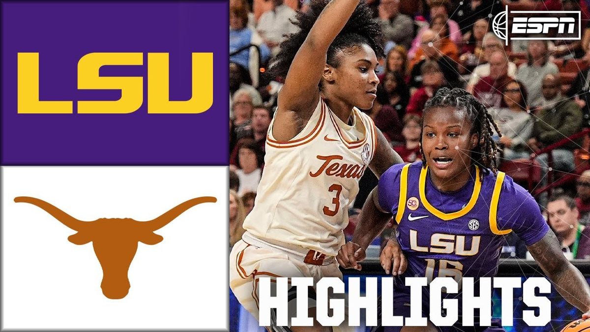 Texas Longhorns at LSU Tigers Womens Basketball at LSU Pete Maravich Assembly Center, 11 October | AllEvents