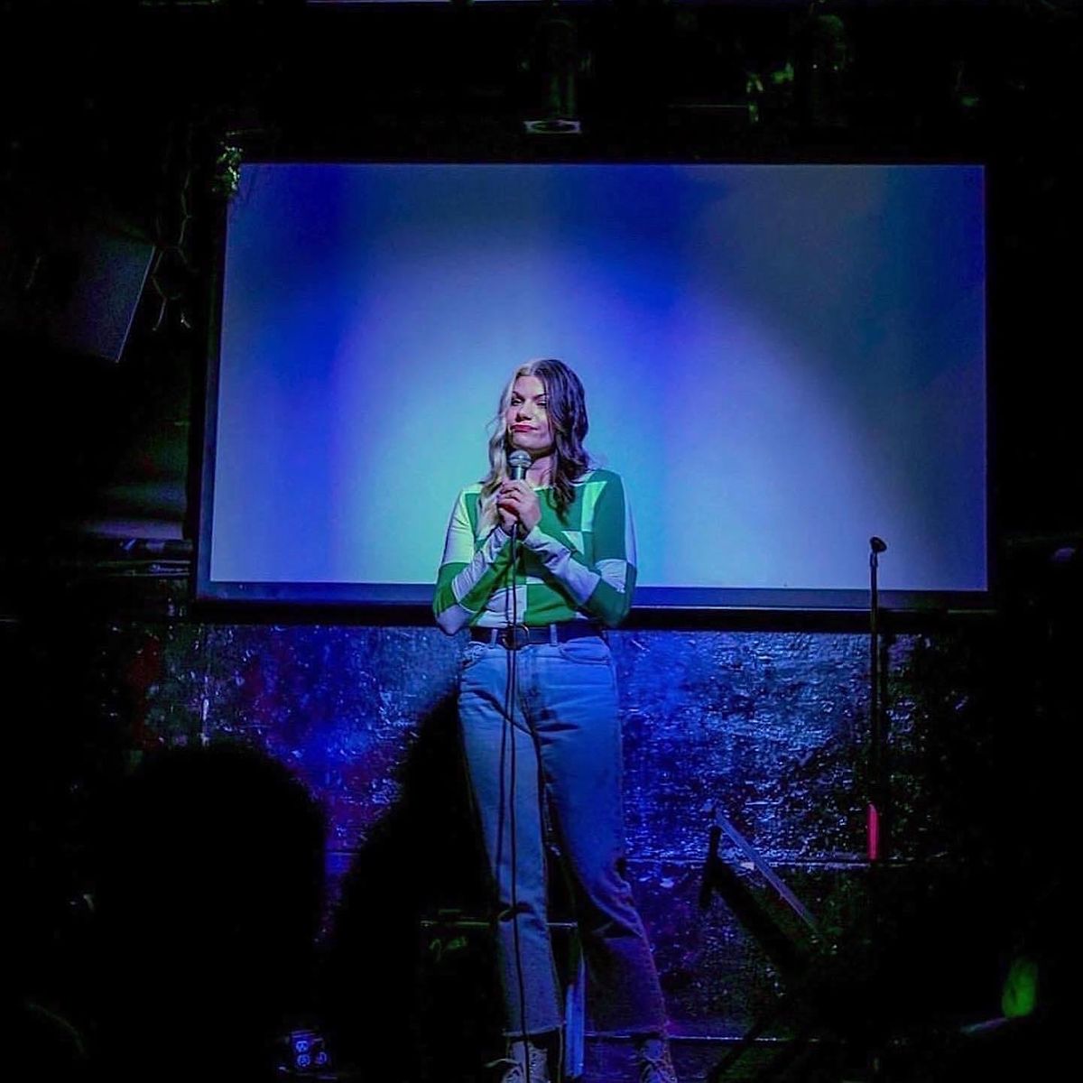 StandUp Comedy Show San Francisco is a Joke, San Francisco, August
