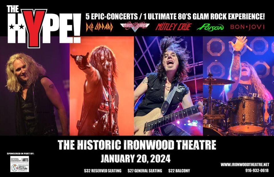 Motley Crue World Tour 2024: Rock Your World with Epic Concerts!