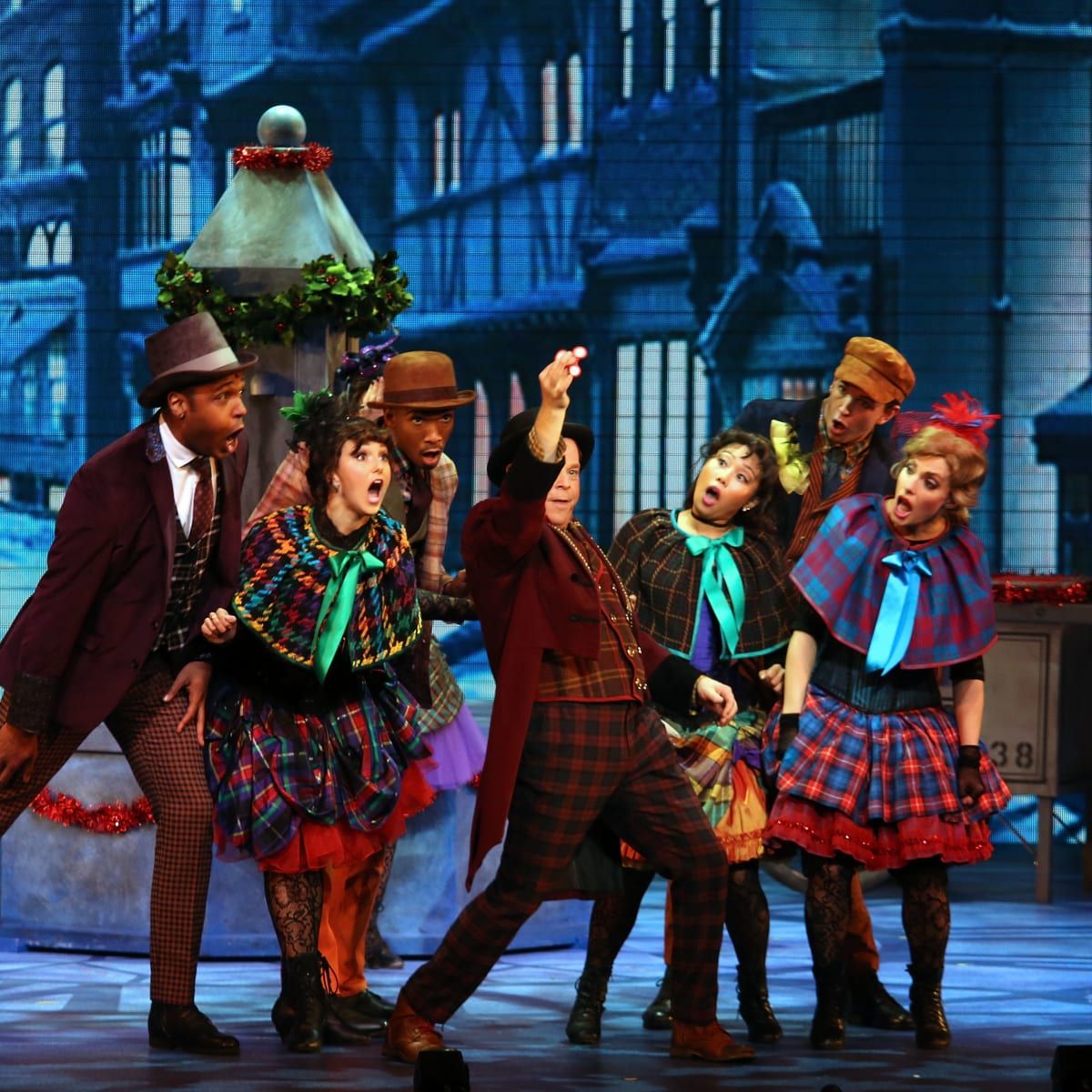 A Christmas Carol at Andy Griffith Playhouse, 26 September | Event in Mount Airy | AllEvents