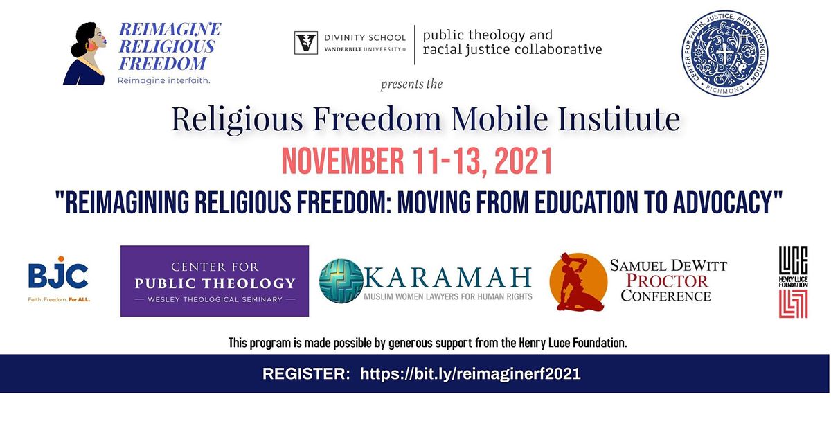 Reimagining Religious Freedom: Moving From Education to Advocacy