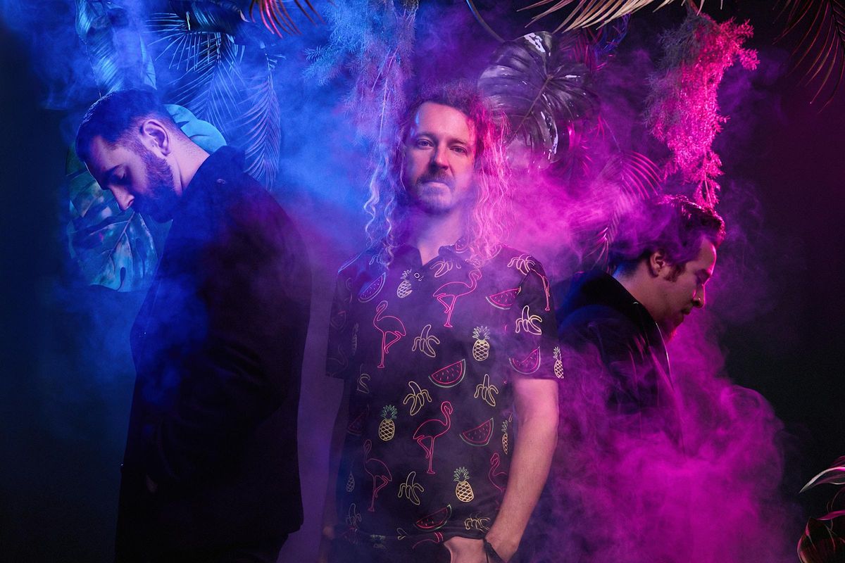 The Sometimes Island, Special Guests TBA,