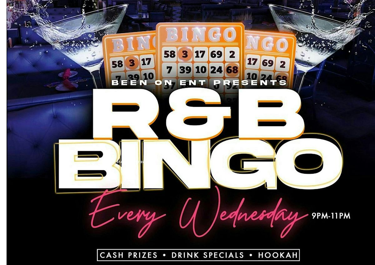 R&B BINGO DFW | Event in Addison | AllEvents