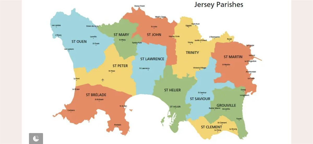 Stroll In Jersey Parish Walk St. Clement, Le Hocq Inn, Saint Clement, 4 August 2024 AllEvents.in