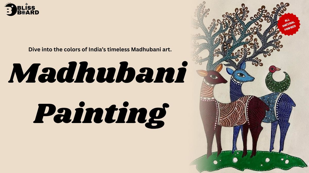 Madhubani Painting