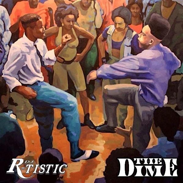 House Party Mondays @ The Dime, feat. DJ R-Tistic! 21+ | Event in Los Angeles | AllEvents
