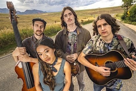 Broken Compass Bluegrass at the Chico Women's Club, 10 January | Event in Chico | AllEvents
