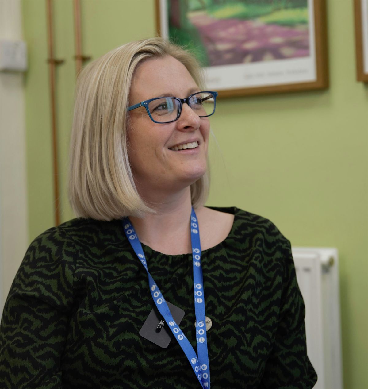 Breakfast with Lisa 2, Salisbury District Hospital, 11 June 2024